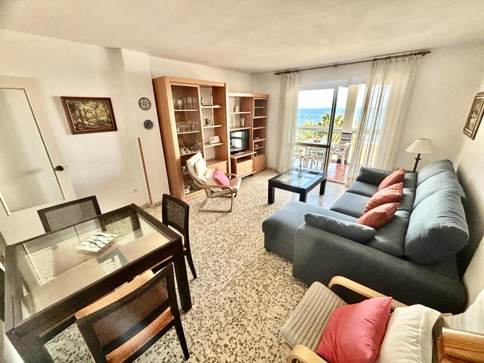린콘데라빅토리아 Casaflex 1º Linea De Playas Del Rincon Victoria 아파트 외부 사진