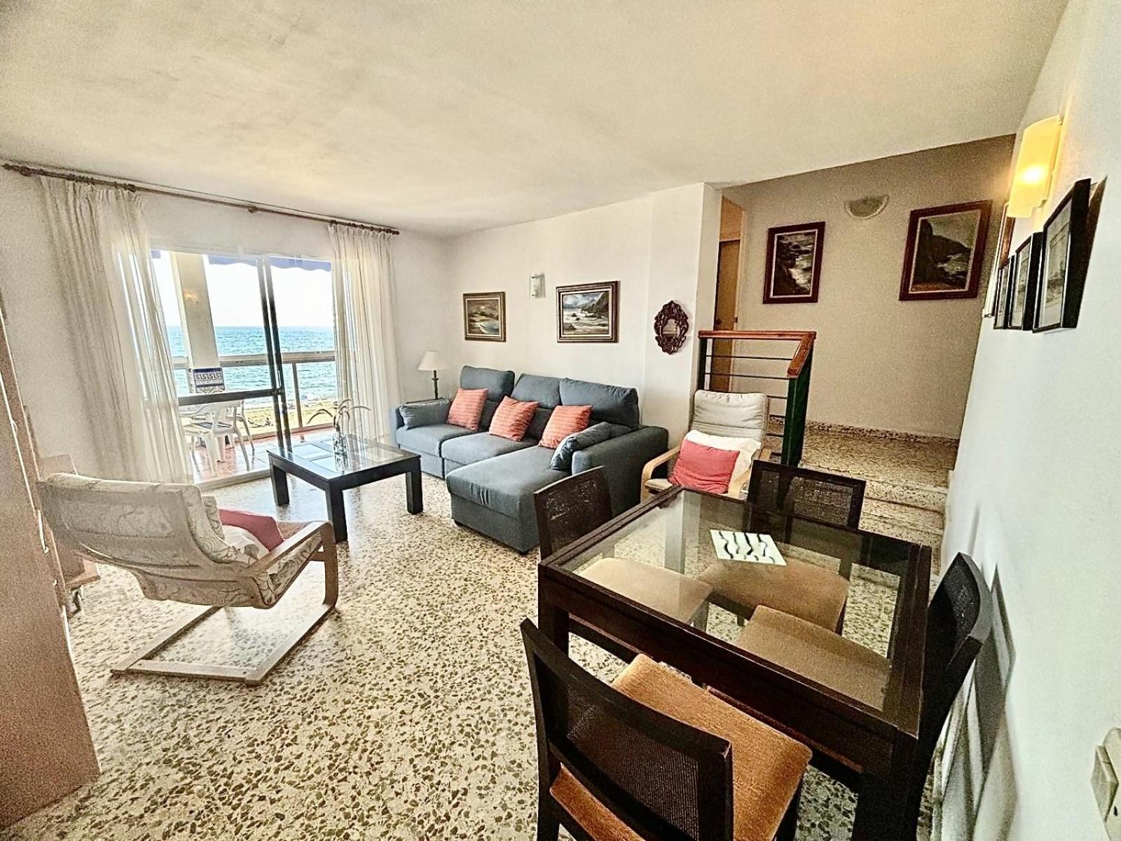 린콘데라빅토리아 Casaflex 1º Linea De Playas Del Rincon Victoria 아파트 외부 사진