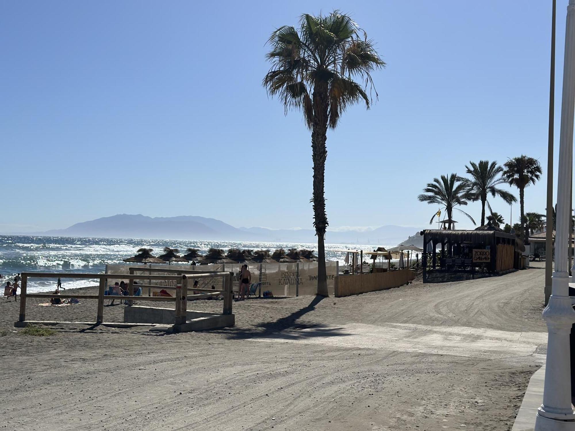 린콘데라빅토리아 Casaflex 1º Linea De Playas Del Rincon Victoria 아파트 외부 사진
