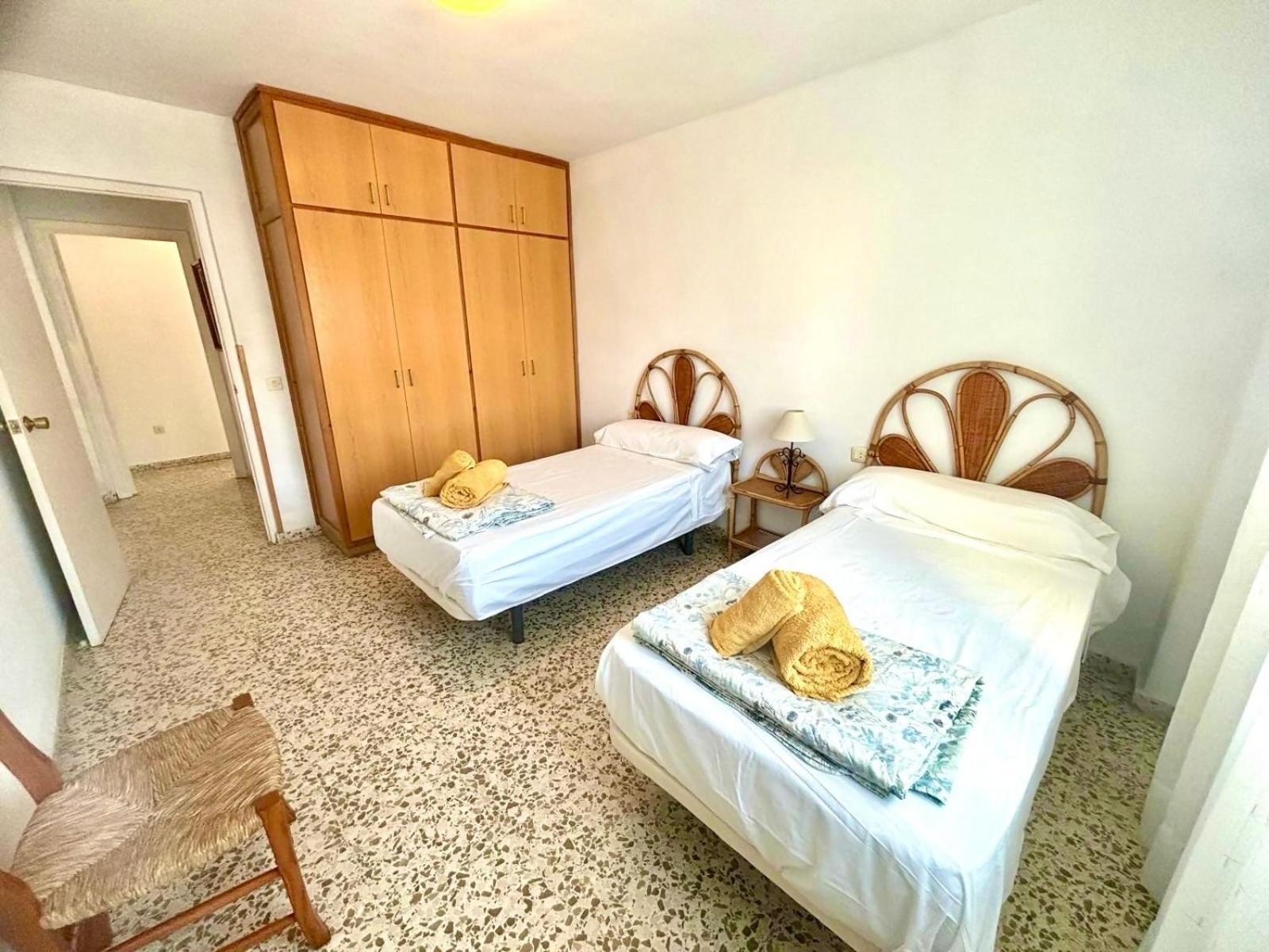 린콘데라빅토리아 Casaflex 1º Linea De Playas Del Rincon Victoria 아파트 외부 사진