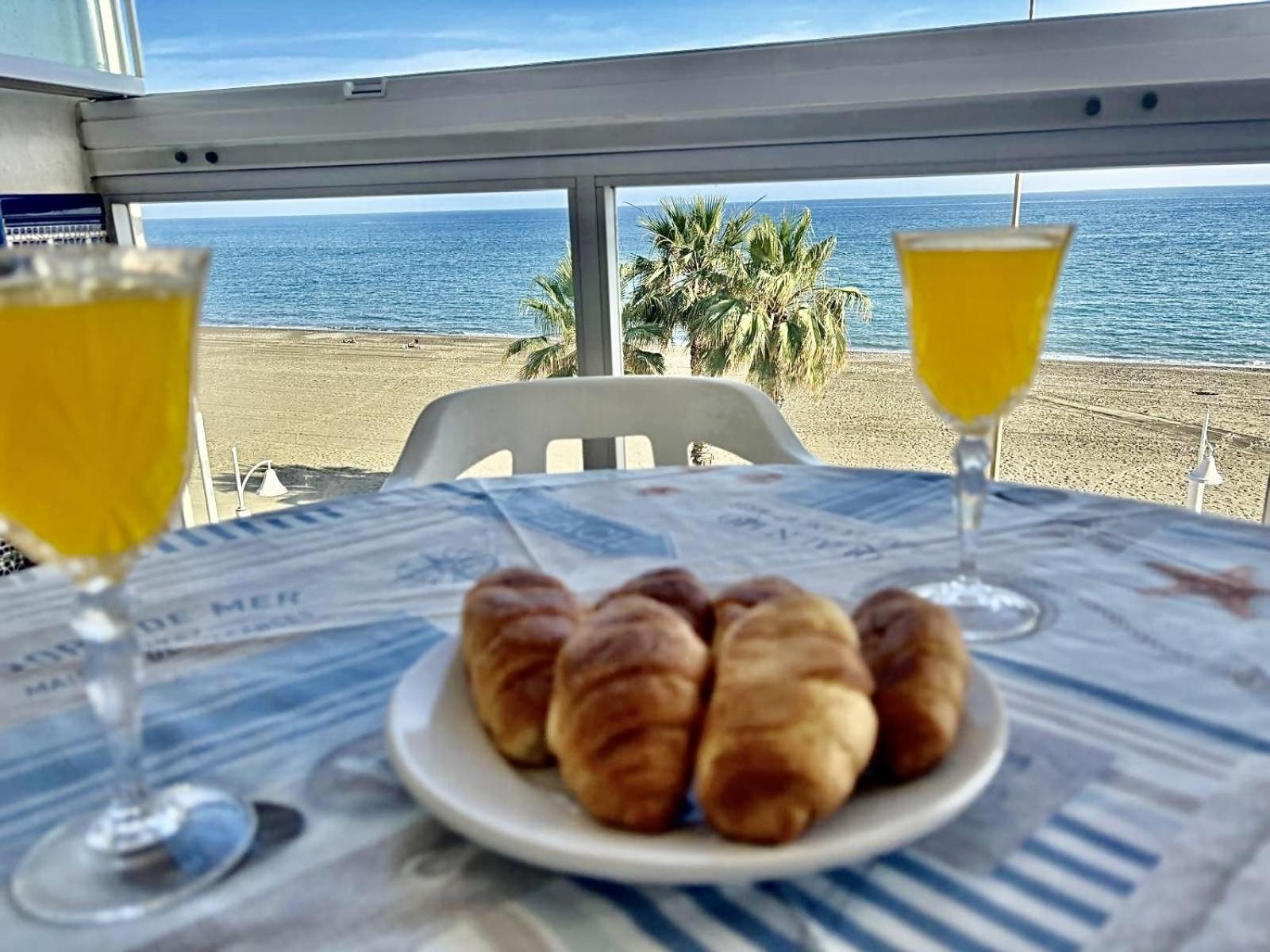 린콘데라빅토리아 Casaflex 1º Linea De Playas Del Rincon Victoria 아파트 외부 사진